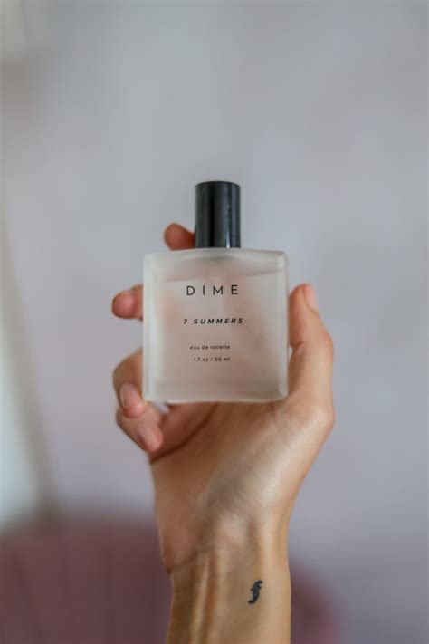 dime.perfume dupe|7 summers perfume dupe.